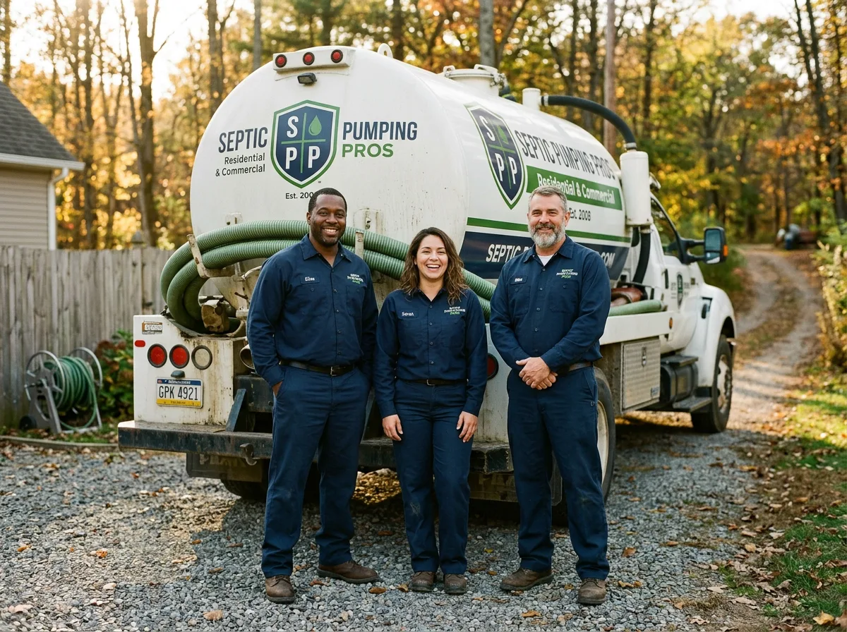 Septic Tank Pumping company in Deary, ID